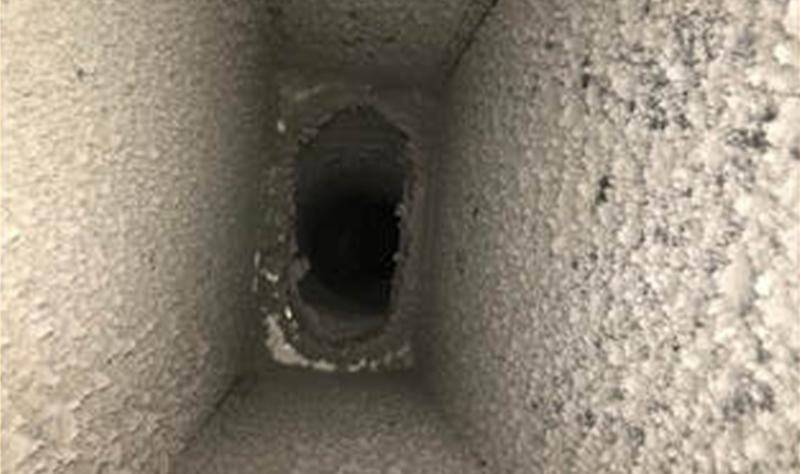 Air Duct cleaning